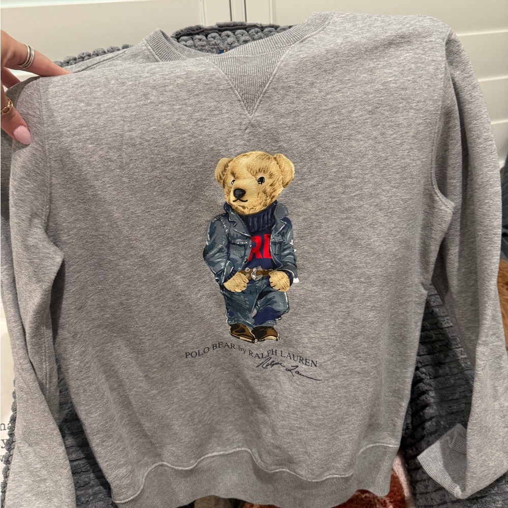 Polo bear crew